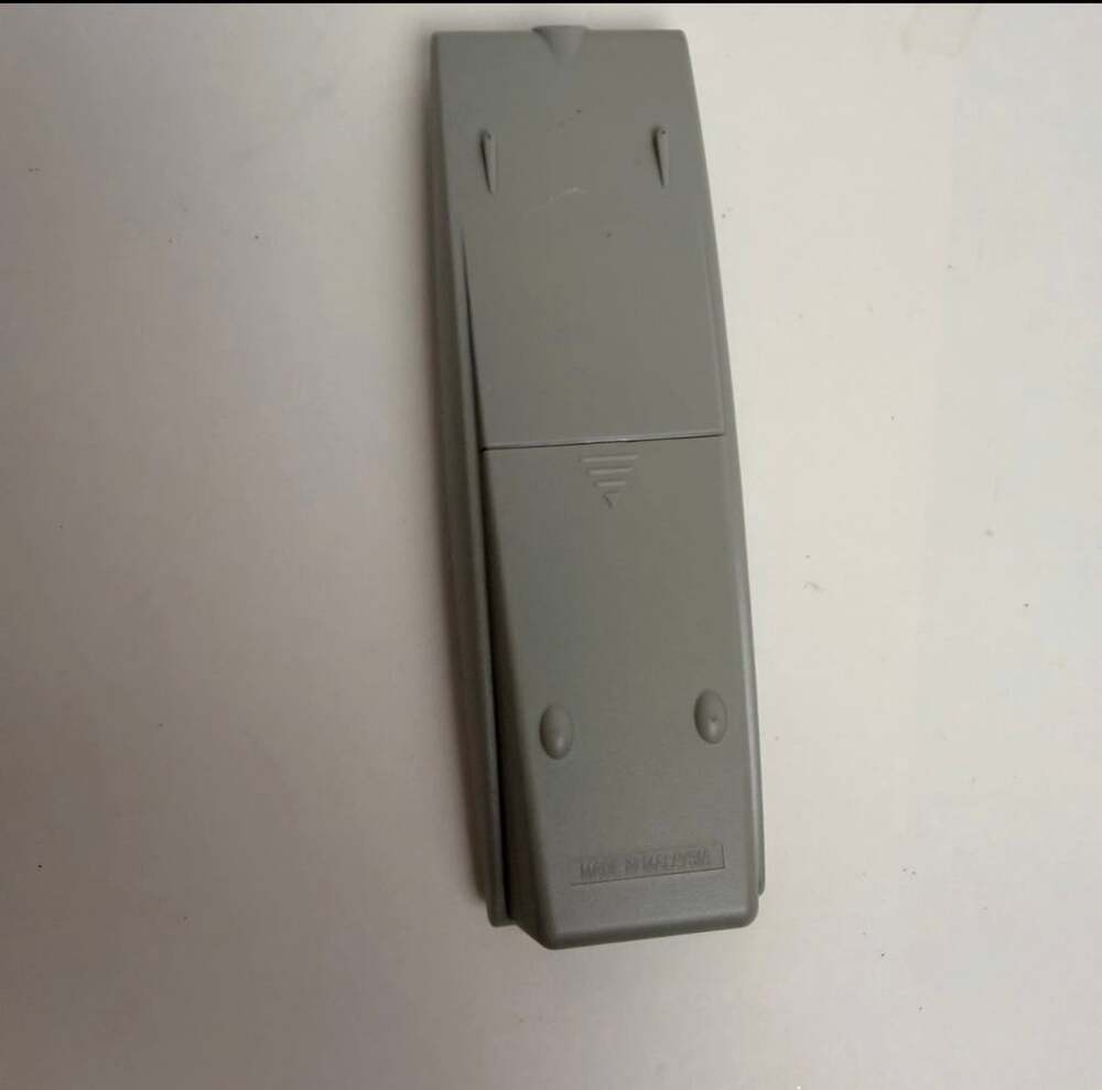 Jvc Rm-Sfsx5A Remote Control Grey Audio System Stereo - Picture 4 of 5